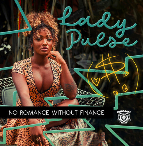 Lady Pulse: No Romance Without Finance - COMPACT DISCS