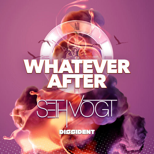 Seth Vogt: Whatever After - COMPACT DISCS