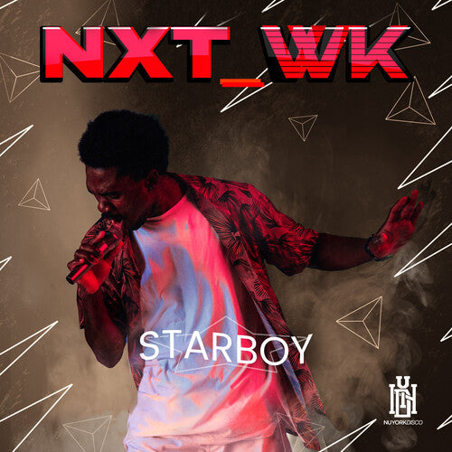 NXT_WK: Starboy - COMPACT DISCS
