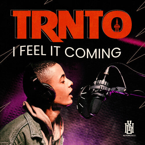 Trnto: I Feel It Coming (Acoustic Version) - COMPACT DISCS