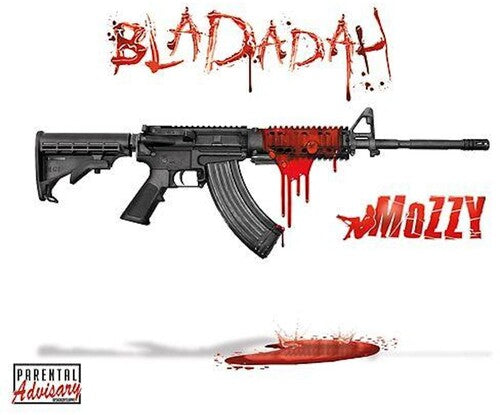 Mozzy: Bladadah -[Vinyl LP]