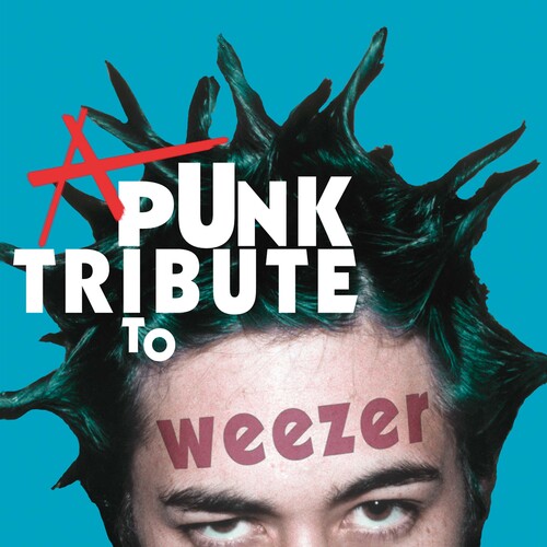 Various Artists: A Punk Tribute To Weezer (Various Artists) -[Vinyl LP]