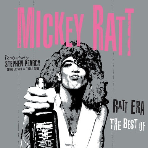 Mickey Ratt: The Best Ofr -[Vinyl LP]