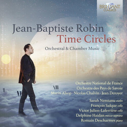 Victor Julien-laferriere: Time Circles - COMPACT DISCS