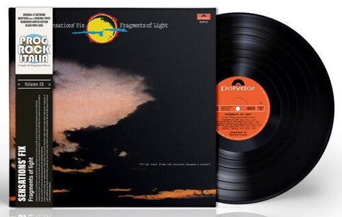 Sensations Fix: Fragments Of Light -[Vinyl LP]