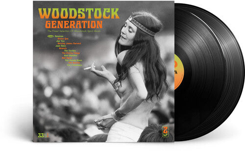 Various Artists: Woodstock Generation / Various -[Vinyl LP]