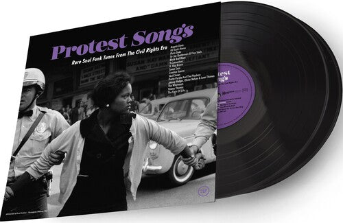 Various Artists: Protest Songs / Various -[Vinyl LP]