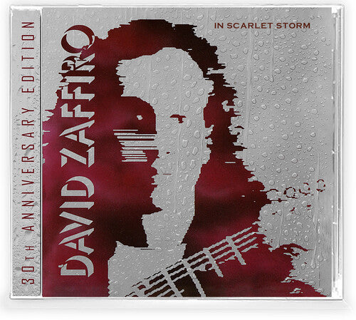 David Zaffriro: In Scarlet Storm - COMPACT DISCS