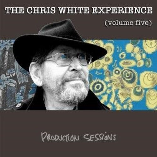 Chris Experience White: Production Sessions Vol 5 - COMPACT DISCS