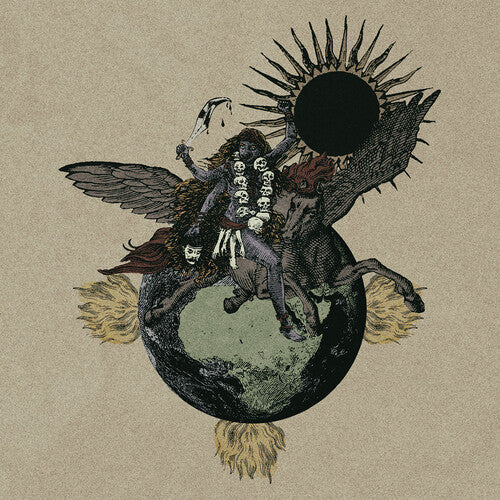 Ab'Bhau: Devastaciones Bajo El Fulgor Del Vacmo -[Vinyl LP]
