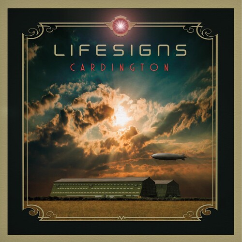 Lifesigns: Cardington - 140gm Green Vinyl & Lyric Insert -[Vinyl LP]