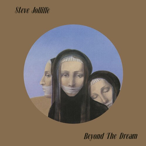 Steve Jolliffe: Beyond The Dream - COMPACT DISCS