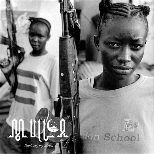 Mulla: Don't Cry My Africa -[Vinyl LP]