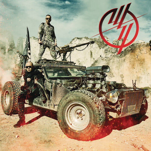 Wisin & Yandel: La Ultima Mision - COMPACT DISCS