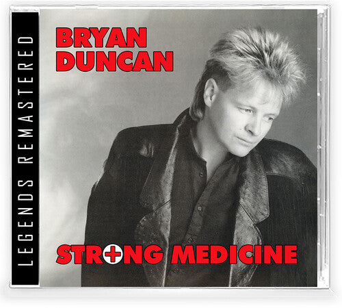 Bryan Duncan: Strong Medicine - COMPACT DISCS