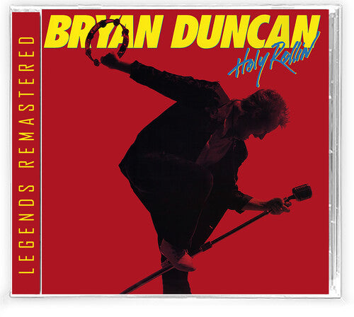 Bryan Duncan: Holy Rollin' - COMPACT DISCS