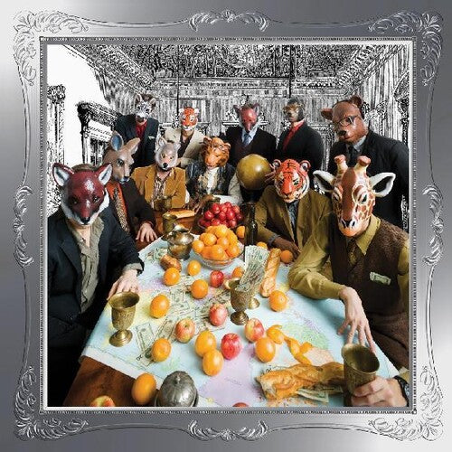 Antibalas: Antibalas -[Vinyl LP]