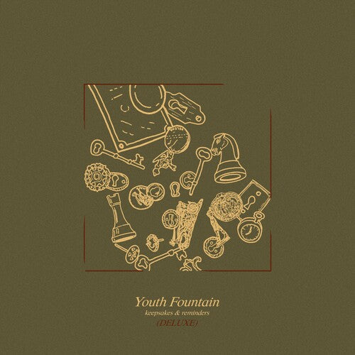 Youth Fountain: Keepsakes & Reminders -[Vinyl LP]