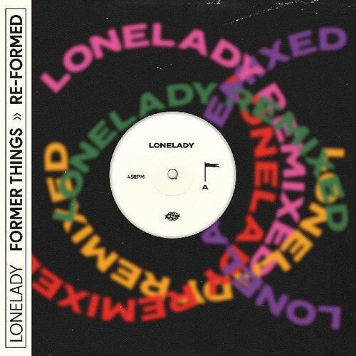 LoneLady: Former Things Re-formed -[Vinyl LP]
