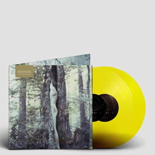 Hexvessel: No Holier Temple -[Vinyl LP]