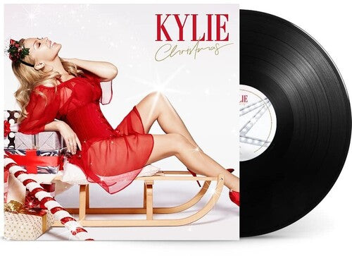Kylie Minogue: Kylie Christmas -[Vinyl LP]