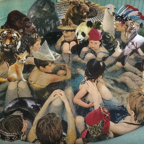 Panda Bear: Person Pitch -[Vinyl LP]