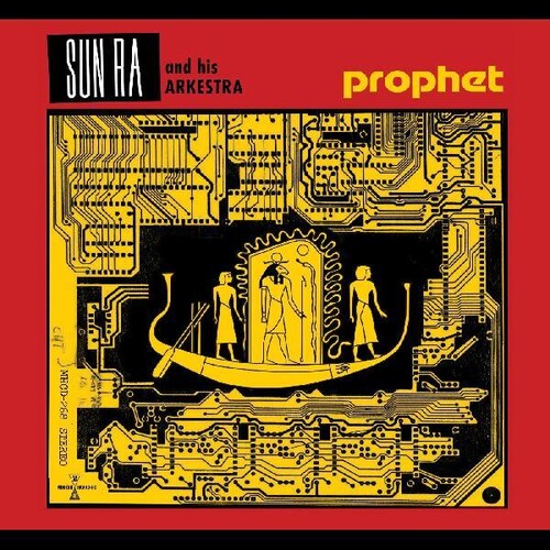 Sun Ra: Prophet - COMPACT DISCS