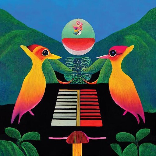 Passaro: Antes De Existir O Mundo -[Vinyl LP]
