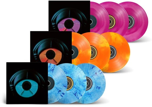 My Morning Jacket: Circuital [Deluxe Edition] [Random Color 3LP] -[Vinyl LP]