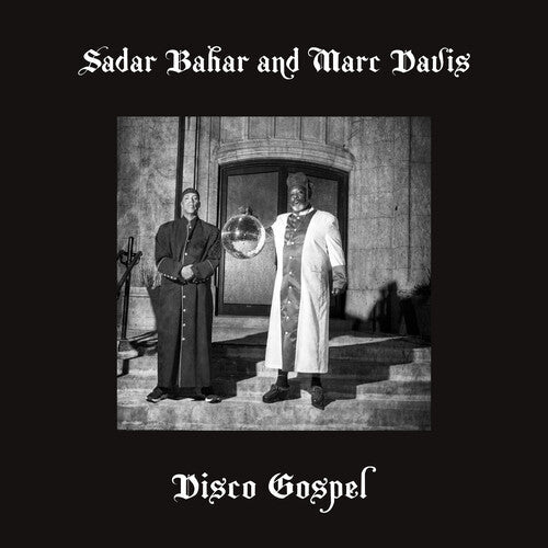 Sahar Bahar: Disco Gospel - 12-INCH SINGLE