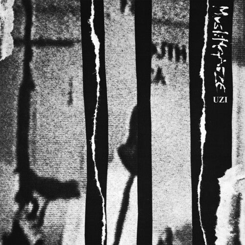 Muslimgauze: Uzi -[Vinyl LP]