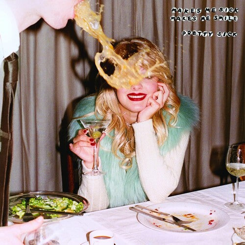 Pretty Sick: Makes Me Sick Makes Me Smile -[Vinyl LP]