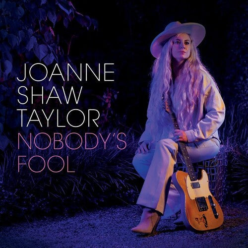 Joanne Shaw Taylor: Nobody's Fool -[Vinyl LP]