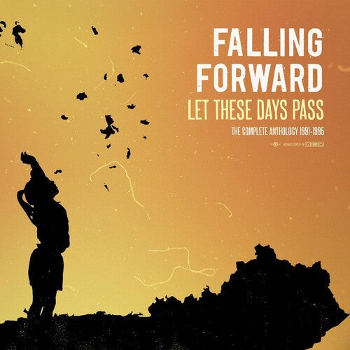Falling Forward: Let These Days Pass: The Complete Anthology 1991-1995 - Blue -[Vinyl LP]