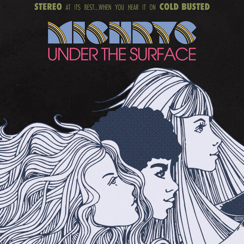 Michryc: Under The Surface -[Vinyl LP]