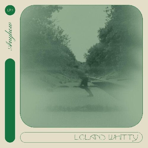 Leland Whitty: Anyhow -[Vinyl LP]