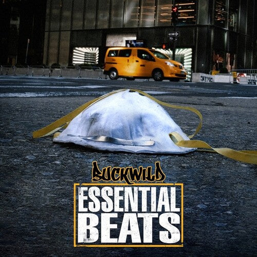 Buckwild: Essential Beats (vol. 3) -[Vinyl LP]