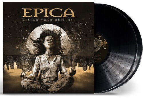 Epica: Design Your Universe -[Vinyl LP]