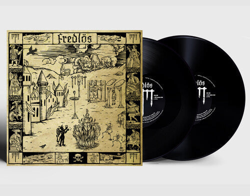 Fredlos: Fredlos -[Vinyl LP]