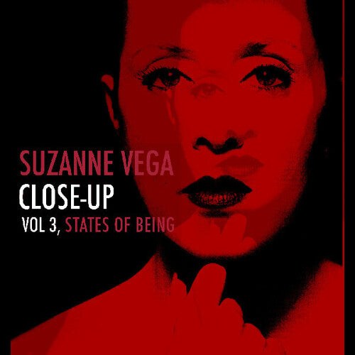 Suzanne Vega: CLOSE-UP VOL 3, STATES OF BEING -[Vinyl LP]