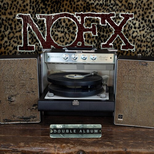 NOFX: DOUBLE ALBUM -[Vinyl LP]