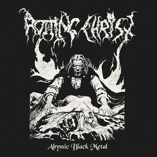 Rotting Christ: ABYSSIC BLACK METAL -[Vinyl LP]