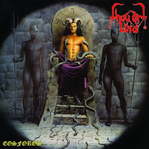 Thou Art Lord: EOSFOROS -[Vinyl LP]