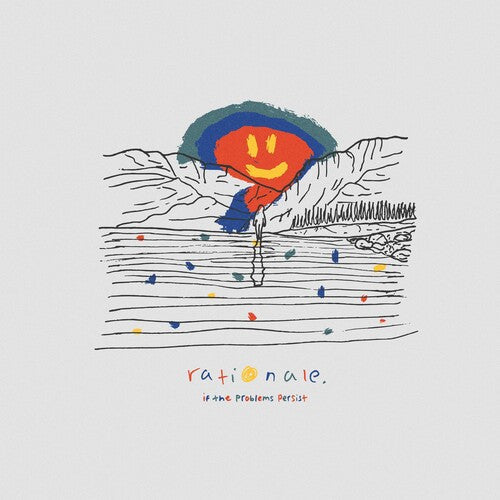 Rationale.: IF THE PROBLEMS PERSIST -[Vinyl LP]