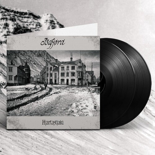 Isafjord: HJARTASTJAKI -[Vinyl LP]