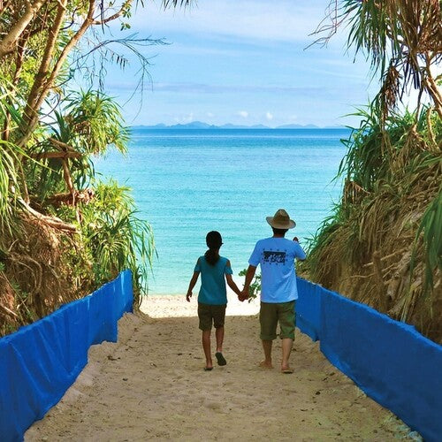 Nagisa Ni Te: New Ocean -[Vinyl LP]