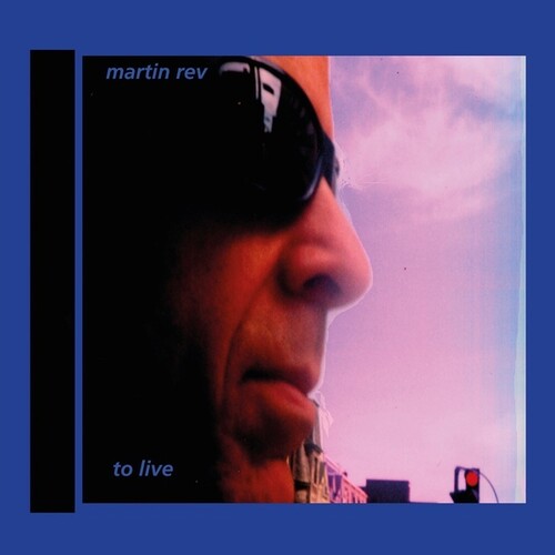 Martin Rev: To Live - COMPACT DISCS