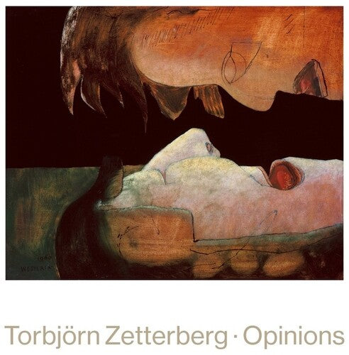 Torbojrn Zetterberg: Opinions -[Vinyl LP]