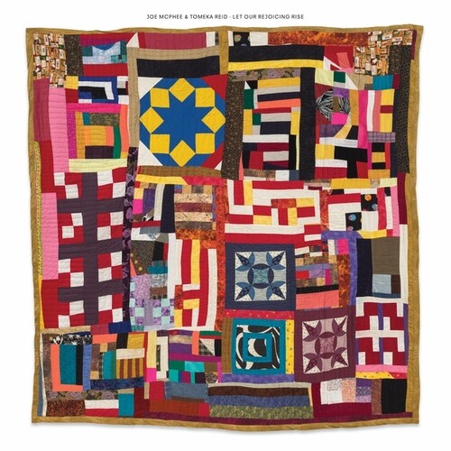 McPhee, Joe / Reid, Tomeka: Let Our Rejoicing Rise -[Vinyl LP]