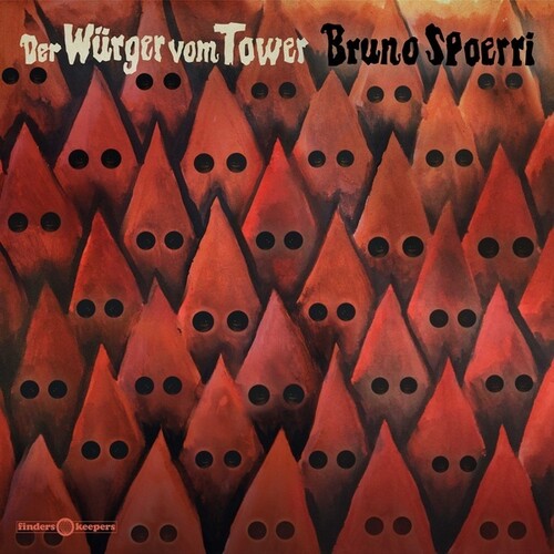 Bruno Spoerri: Der Wurger Vom Tower -[Vinyl LP]